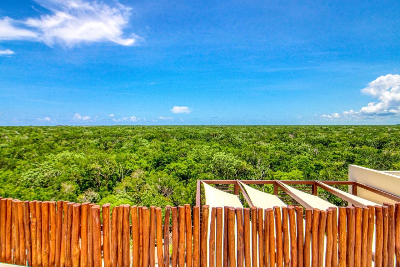 Apartment Solemn Peaceful 101 At La Veleta Tulum