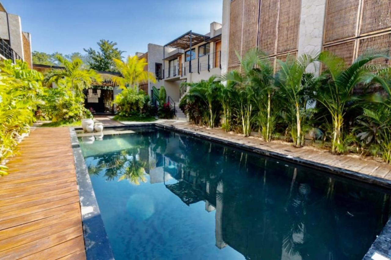 Moderno En Quintana Roo Mexico * Tulum