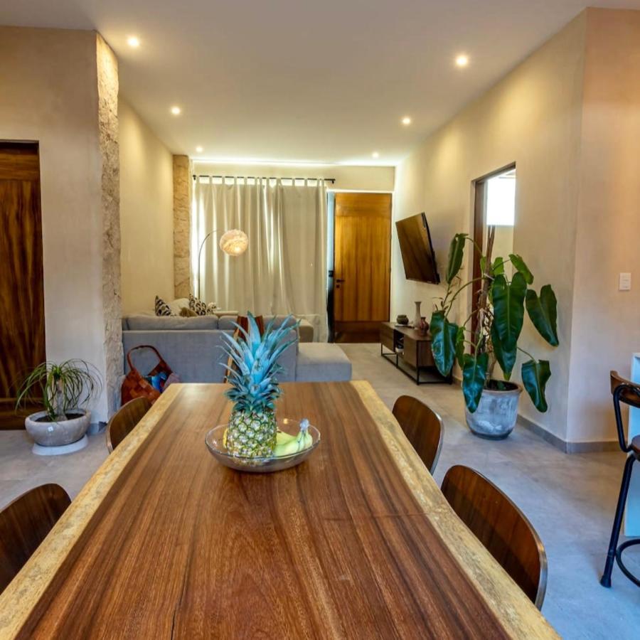 Apartment Moderno En Quintana Roo Mexico Tulum