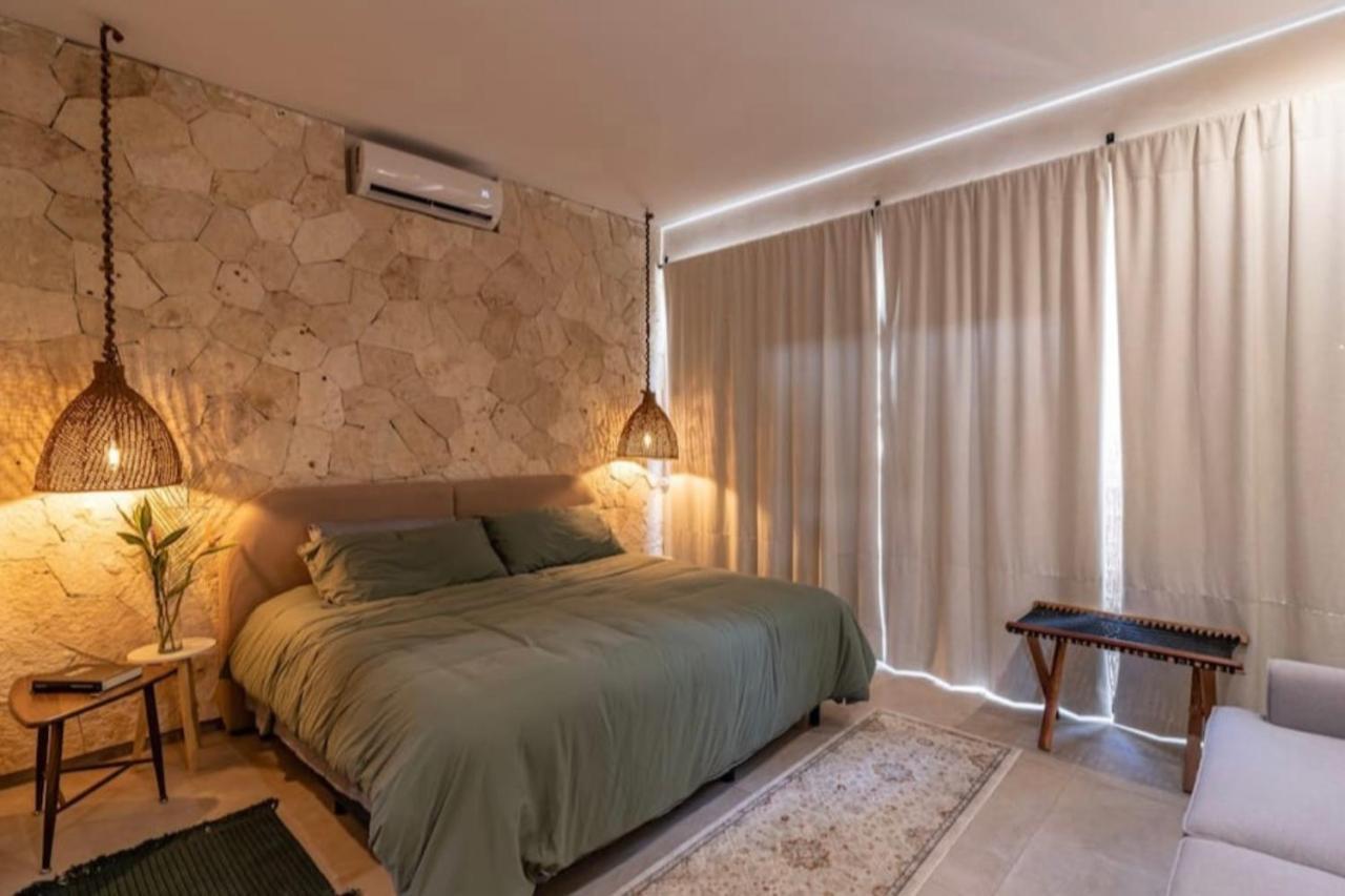 Moderno En Quintana Roo Mexico *