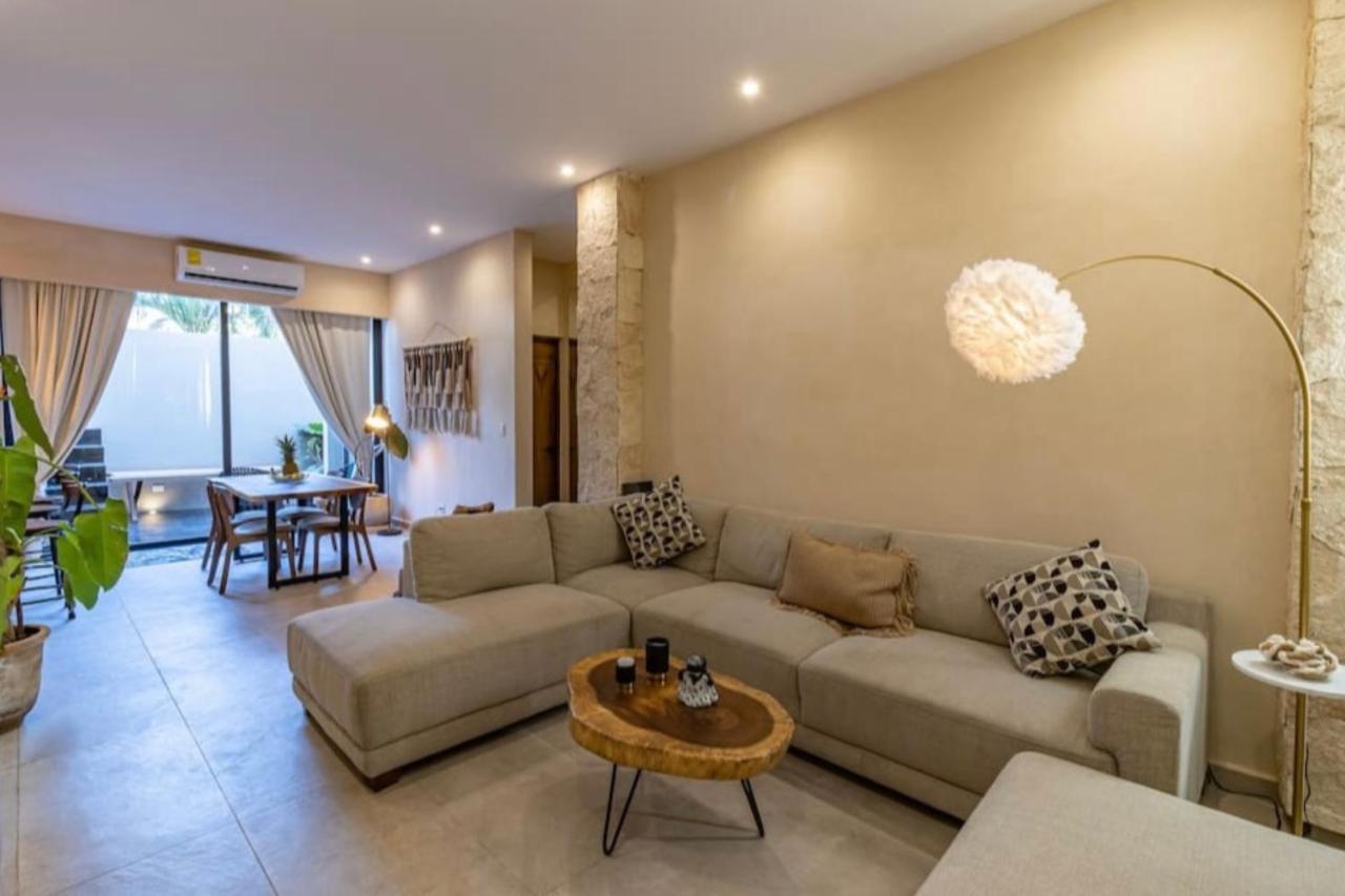 Moderno En Quintana Roo Mexico