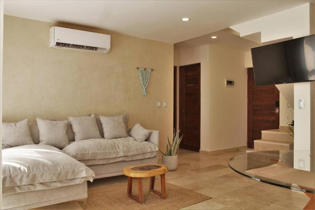 The Waves 307 Classy Ph With Private Pool Apartment Tulum