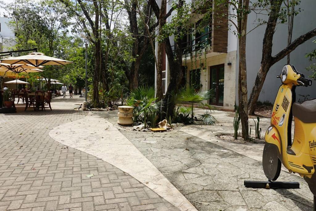 Con Piscina En El Roof Apartment Tulum