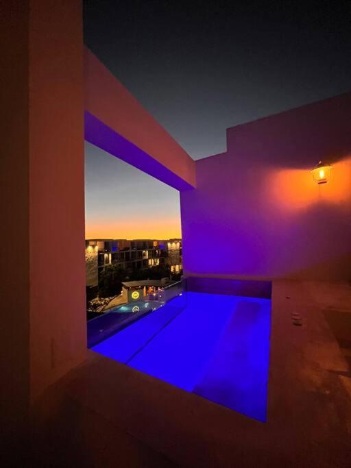 The Waves 307 Classy Ph With Private Pool Apartment Tulum