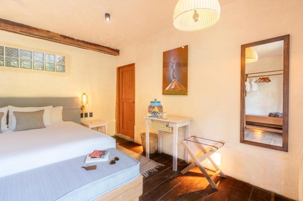 Casa Ganesh Tulum-beachfront By Ahau Collection 4* Tulum