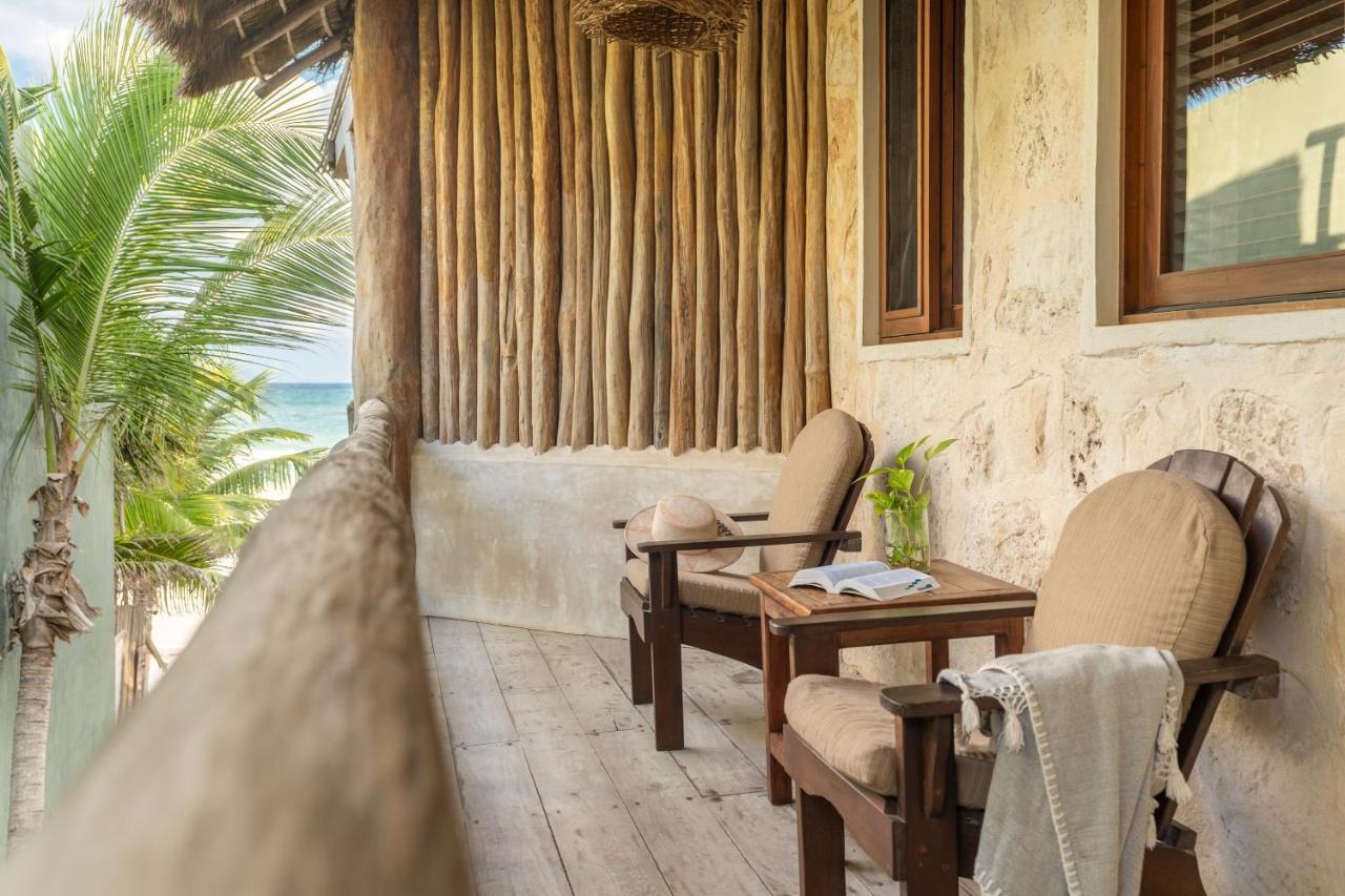 Casa Ganesh Tulum-beachfront By Ahau Collection 4*