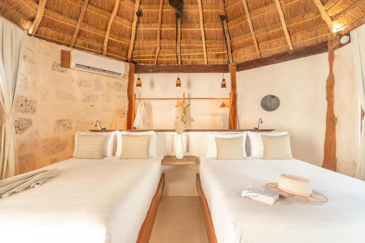 Hotel Casa Ganesh Tulum-beachfront By Ahau Collection 4*