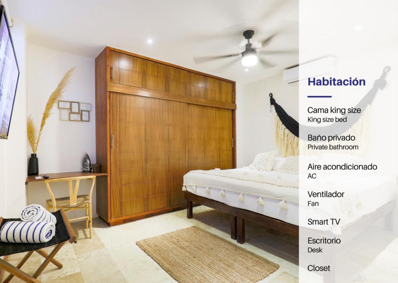 Hostpal Noil Zama Residences Apartment Tulum