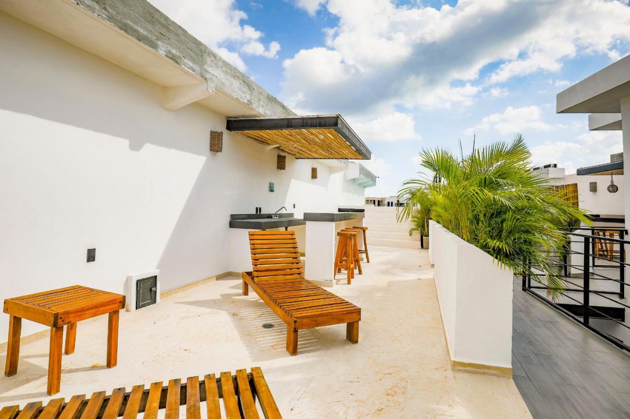 Apartment Hostpal Noil Zama Residences Tulum