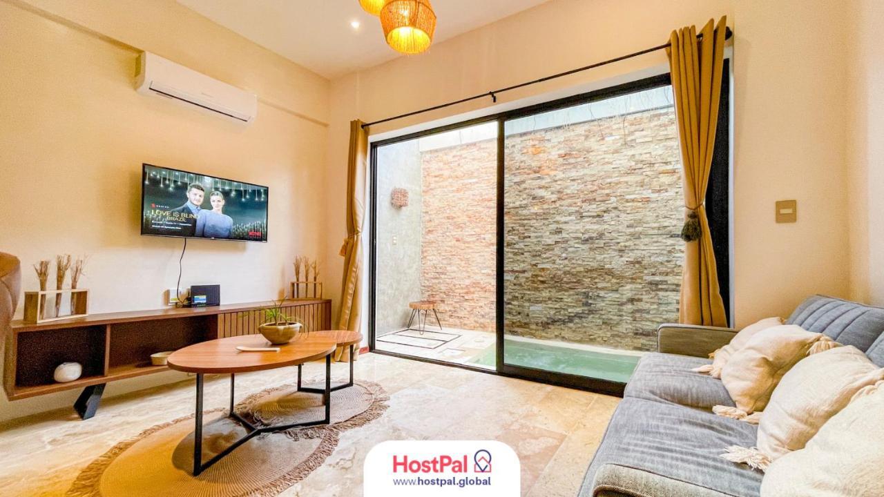 Apartment Hostpal Noil Zama Residences Tulum