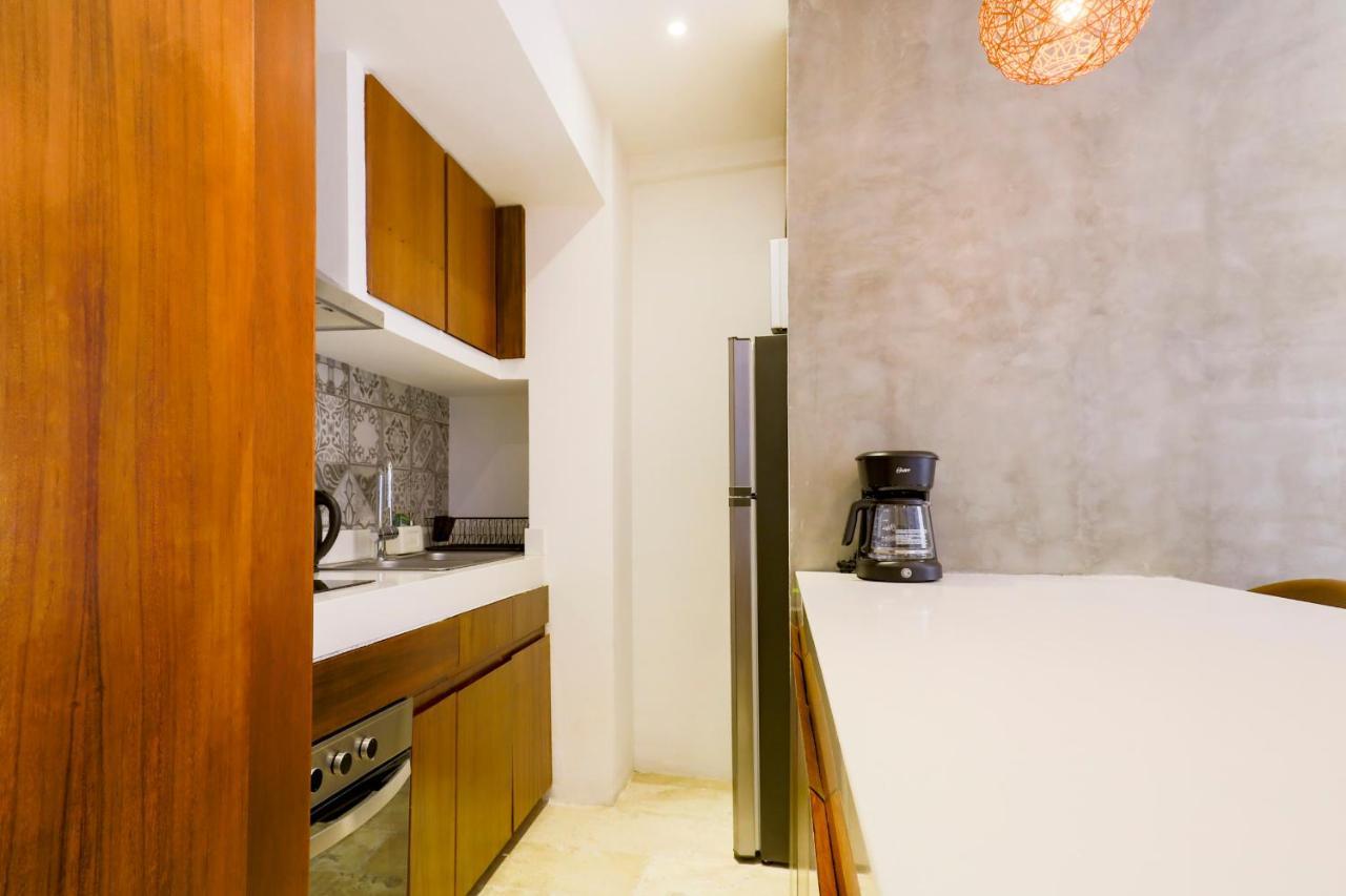 Hostpal Noil Zama Residences Tulum