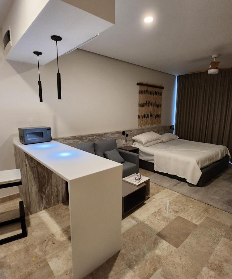 Luxury Studio, Aldea Zama, Elle 108 *