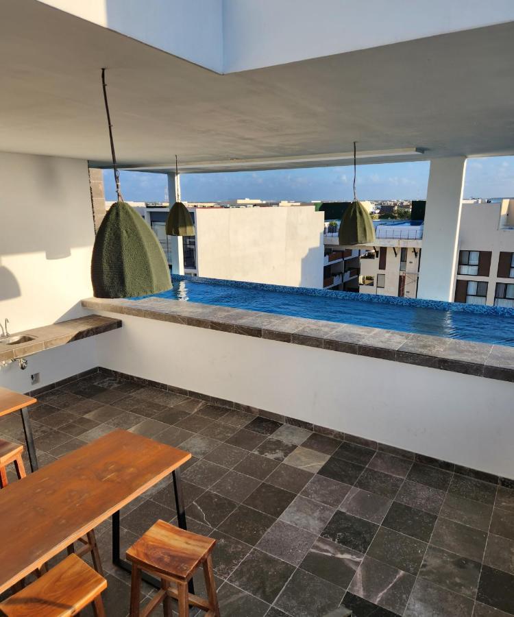 Luxury Studio, Aldea Zama, Elle 108 Apartamento Tulum