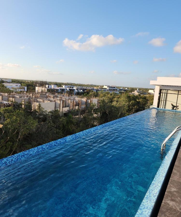 Luxury Studio, Aldea Zama, Elle 108