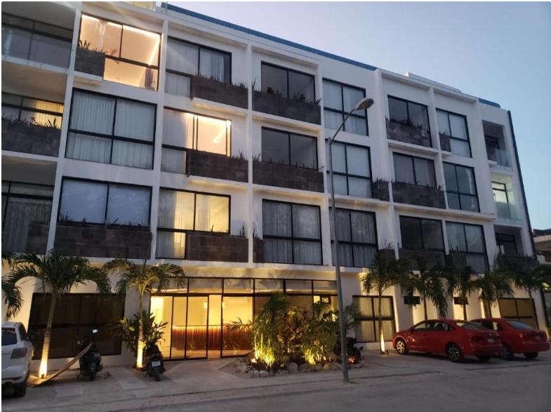 Luxury Studio, Aldea Zama, Elle 108 Apartamento