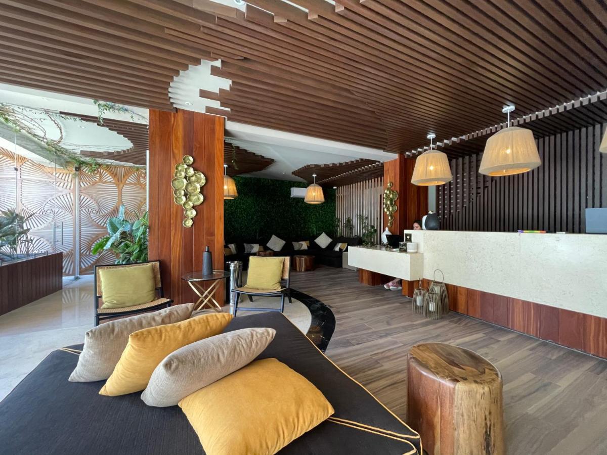 Apartment Luxurious In Menesse Pool Gym Cinema By Yeah Tulum
