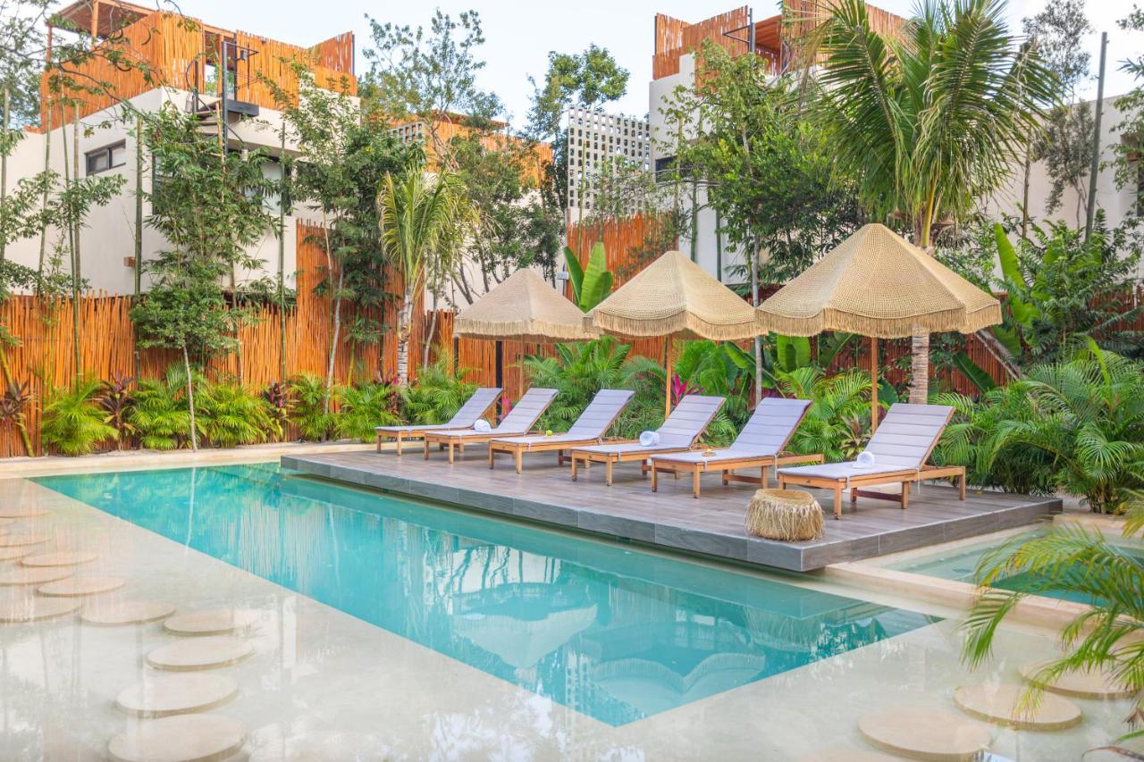 Hotel Atman Residences Tulum