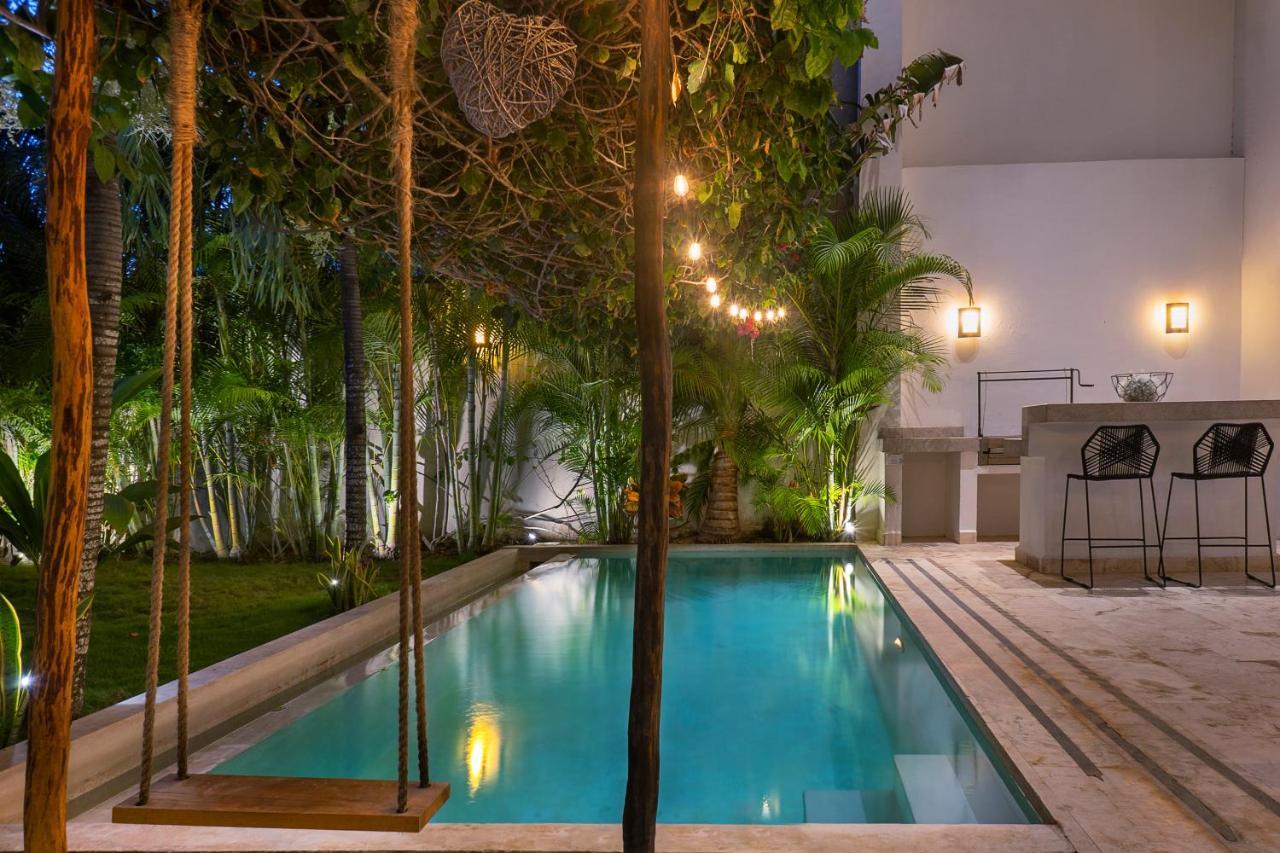 Stunning 4br With Private Pool La Veleta Retreat Villa Tulum