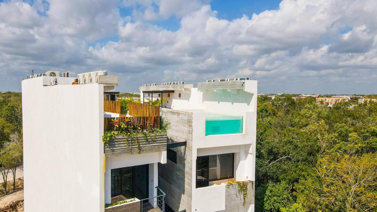 Hostpal Noil Zama Residences * Tulum