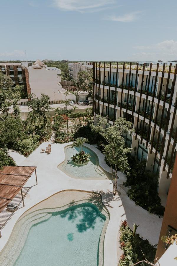 Precioso Departamento Gardens En Tulum