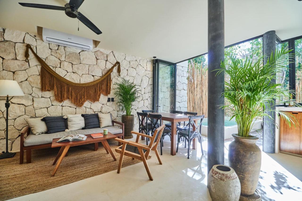 Holiday home Afra 3 Beautiful Jungle House With Private Pool *