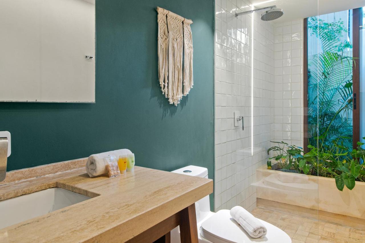 Apartamento 107 Beautiful Terrace & Private Pool
