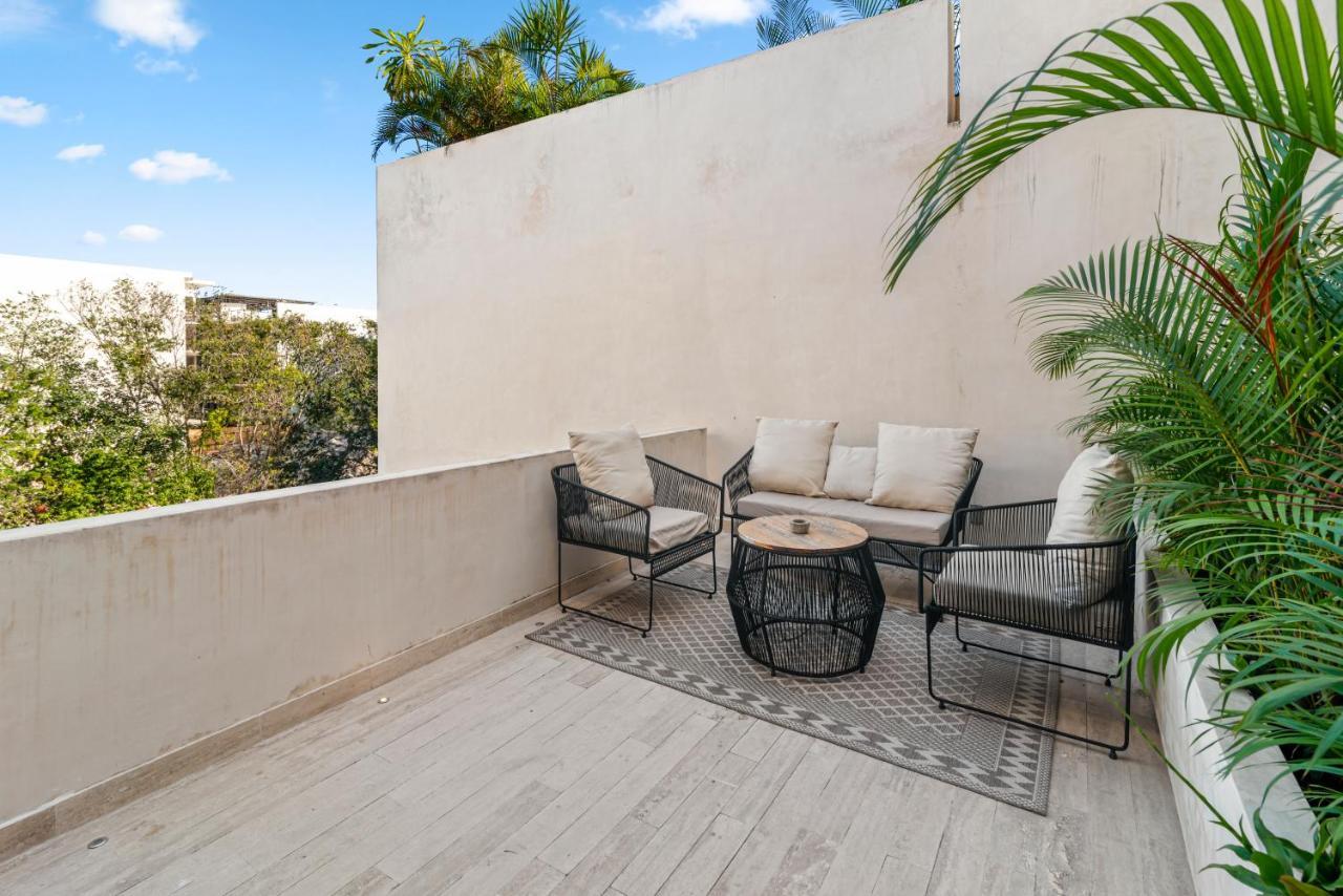 Apartment 307 Amazing Jungle View Apartment. Tulum