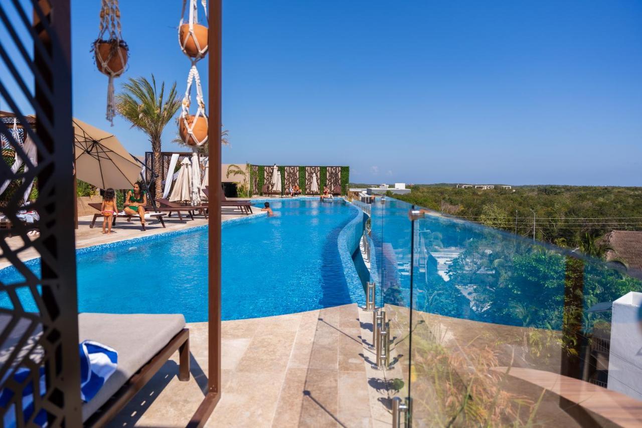 Luxurious In Menesse Pool Gym Cinema By Yeah Apartment Tulum