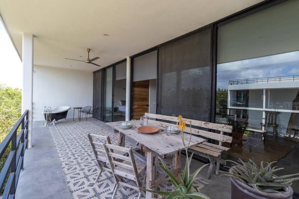 Casa Macarena Loft 1-br Escape Near Downtown Hotel Tulum