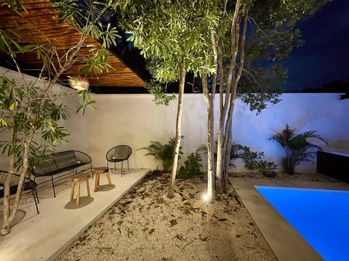 Jungle House 6 - Luxury House Private Pool Holiday home Tulum