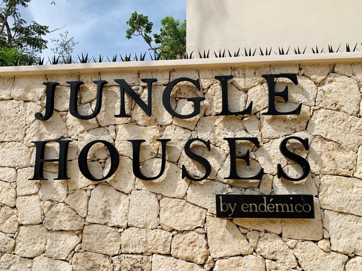 Jungle House 6 - Luxury House Private Pool Holiday home *