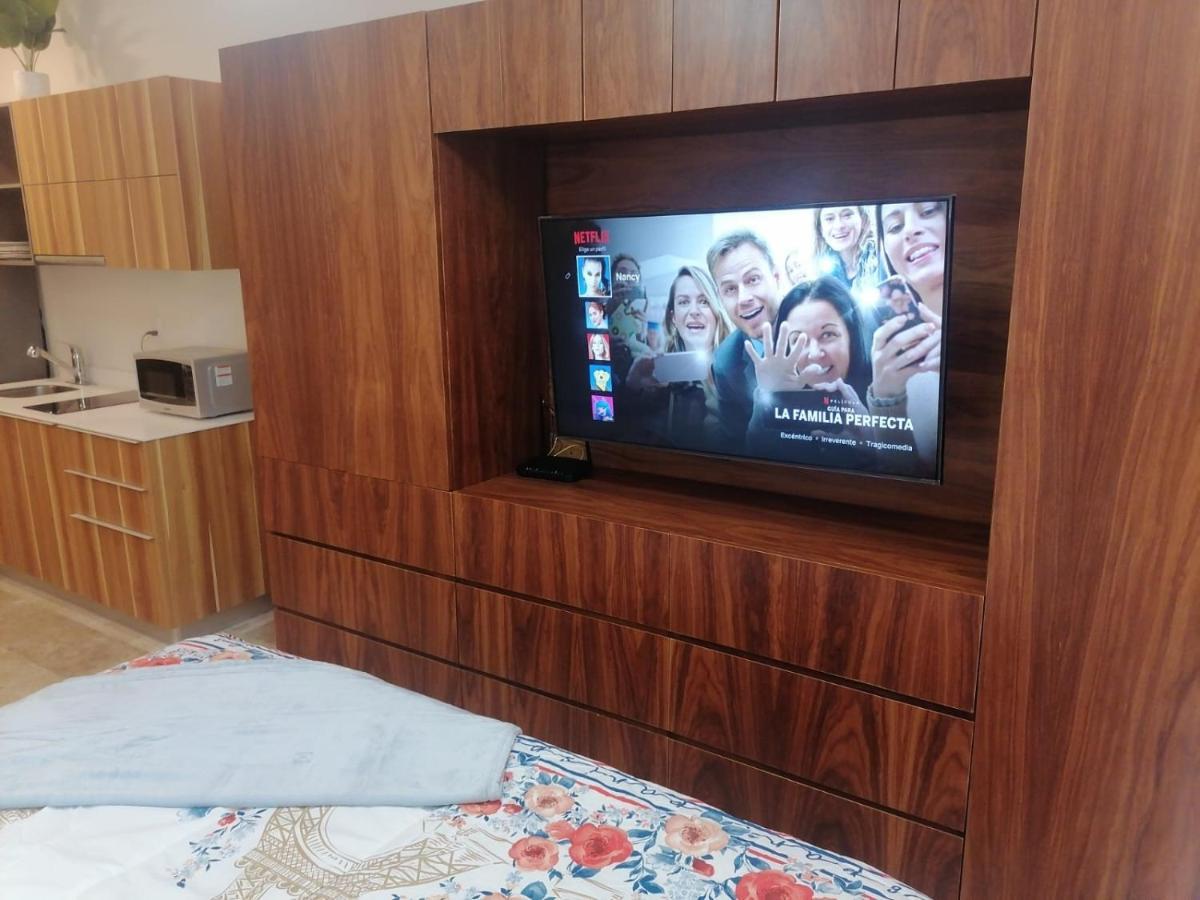 Aldea Zama Modern With Infinity Pool Apartment