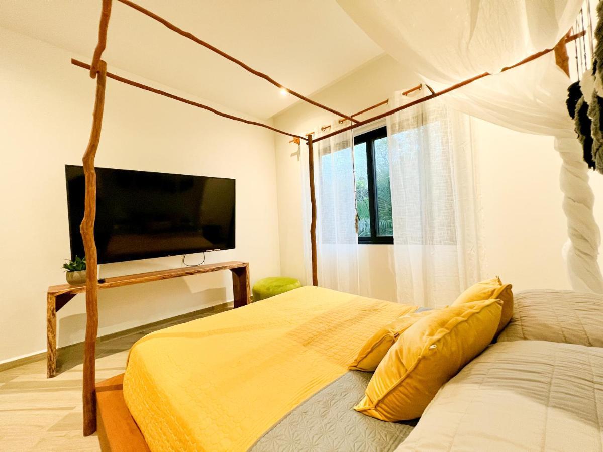 Apartment Boho Chic In La Veleta 1bdr Tulum