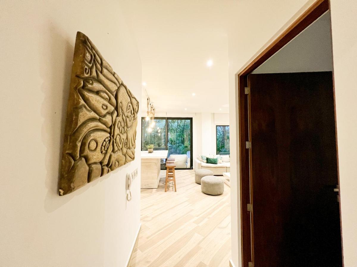 Boho Chic In La Veleta 1bdr Apartment Tulum