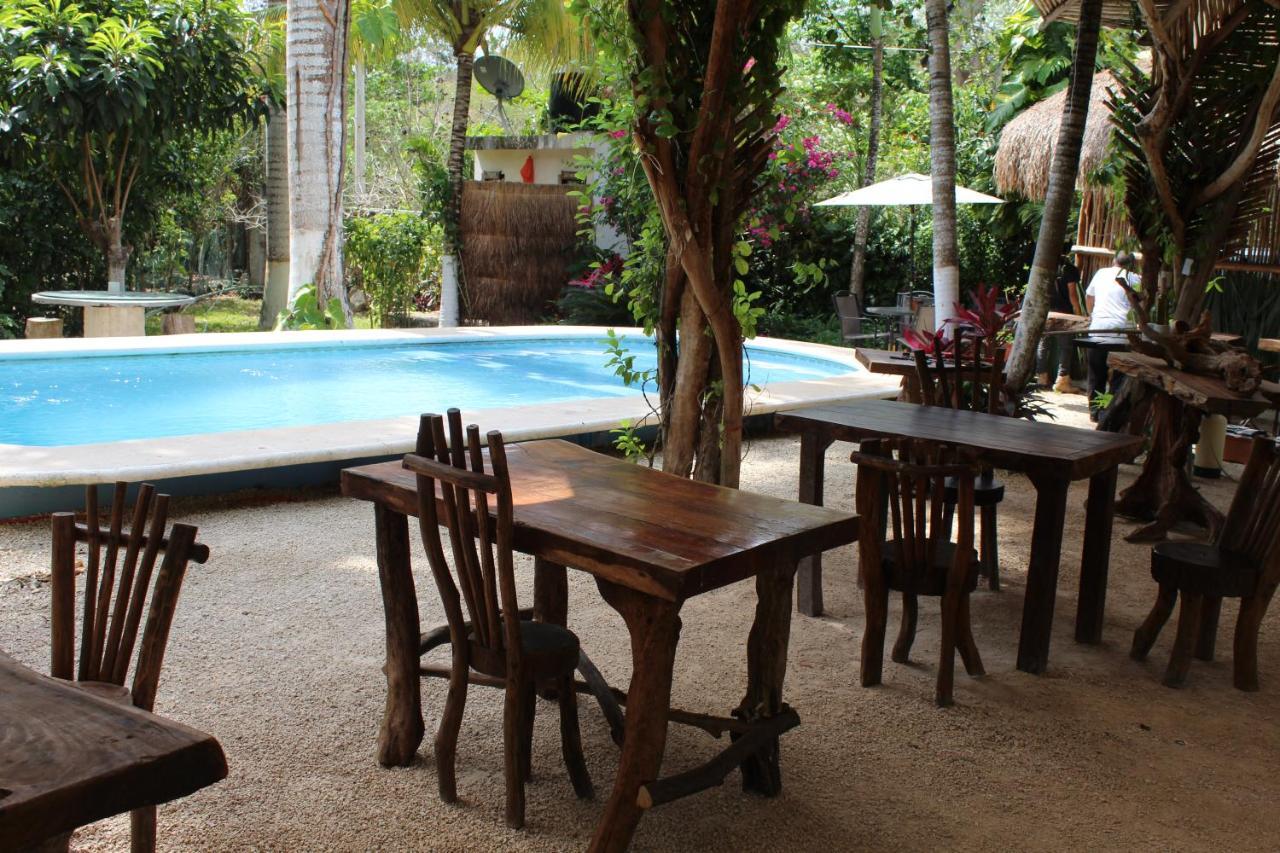 Cabanas La Alborada Tulum