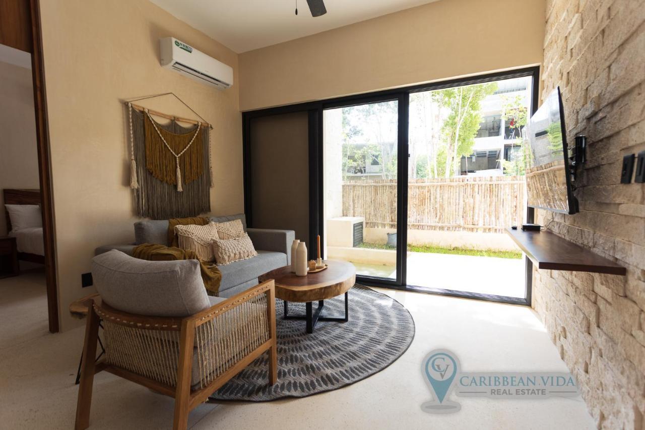 Apartamento Gorgeous 3bd/3.5ba W/private Pool In Aldea Zama!