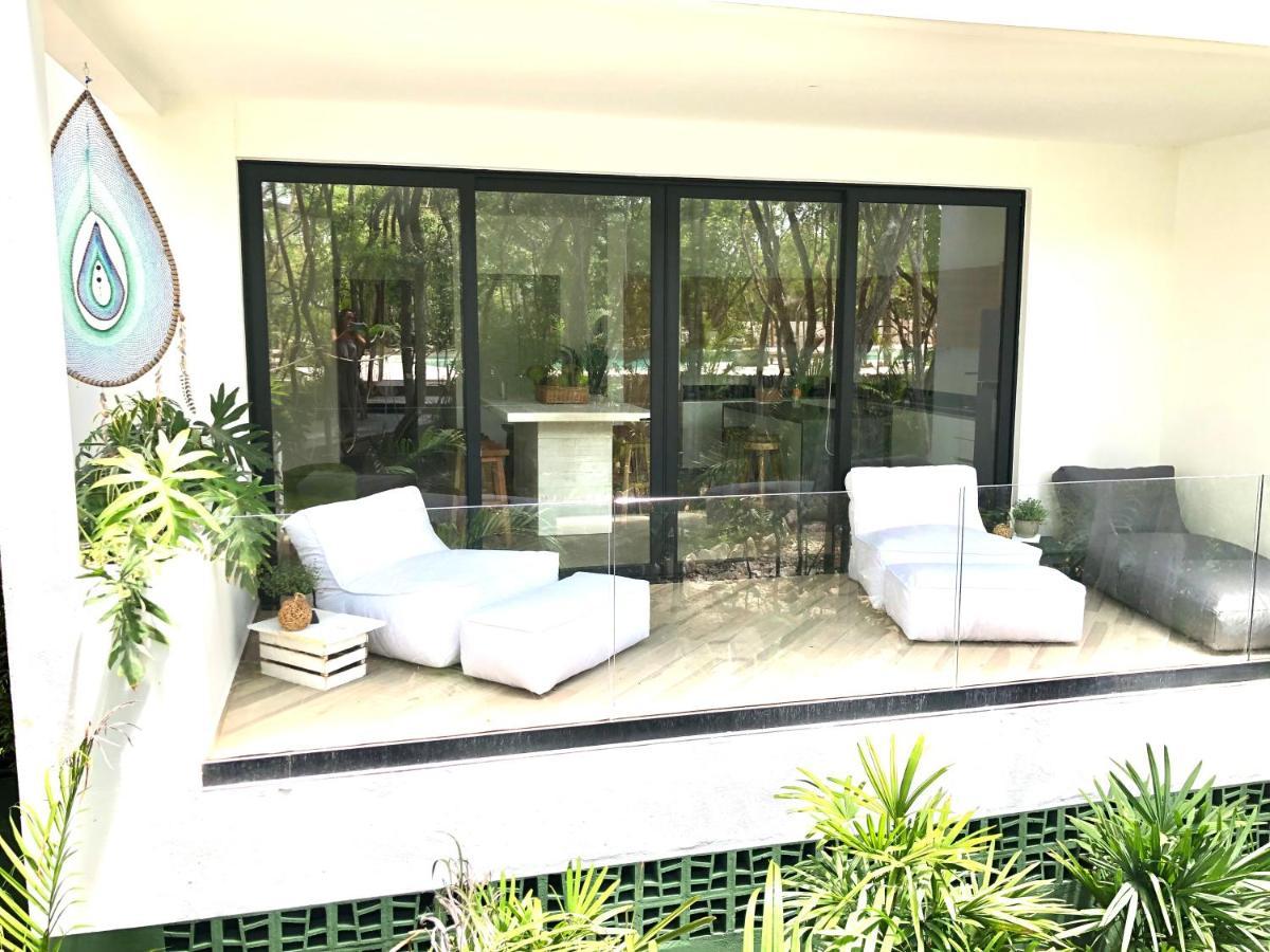 Apartment Boho Chic In La Veleta 1bdr Tulum