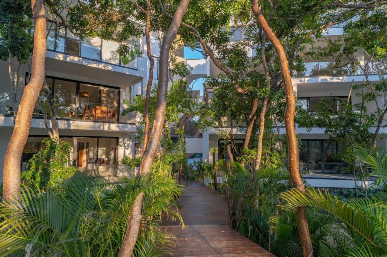 Boho Chic In La Veleta 1bdr Apartment Tulum