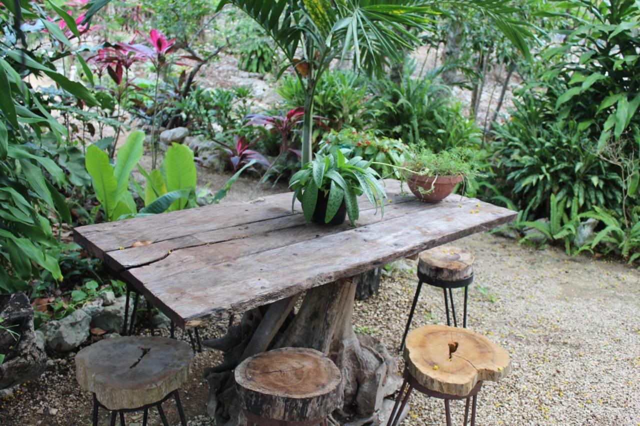 Cabanas La Alborada * Tulum