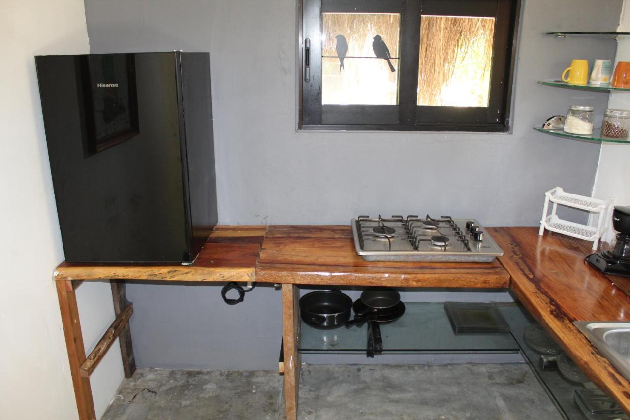 Cabanas La Alborada * Tulum