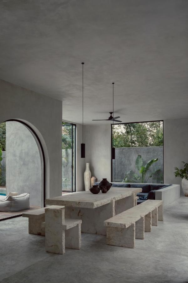 Holiday home Casa Shalva Awards Design With Art Gallery *