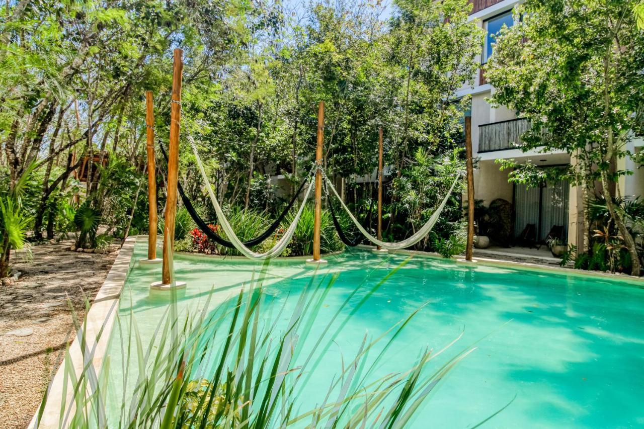 Apartment Palalma Casa #32, Modern Tropics, La Veleta Tulum