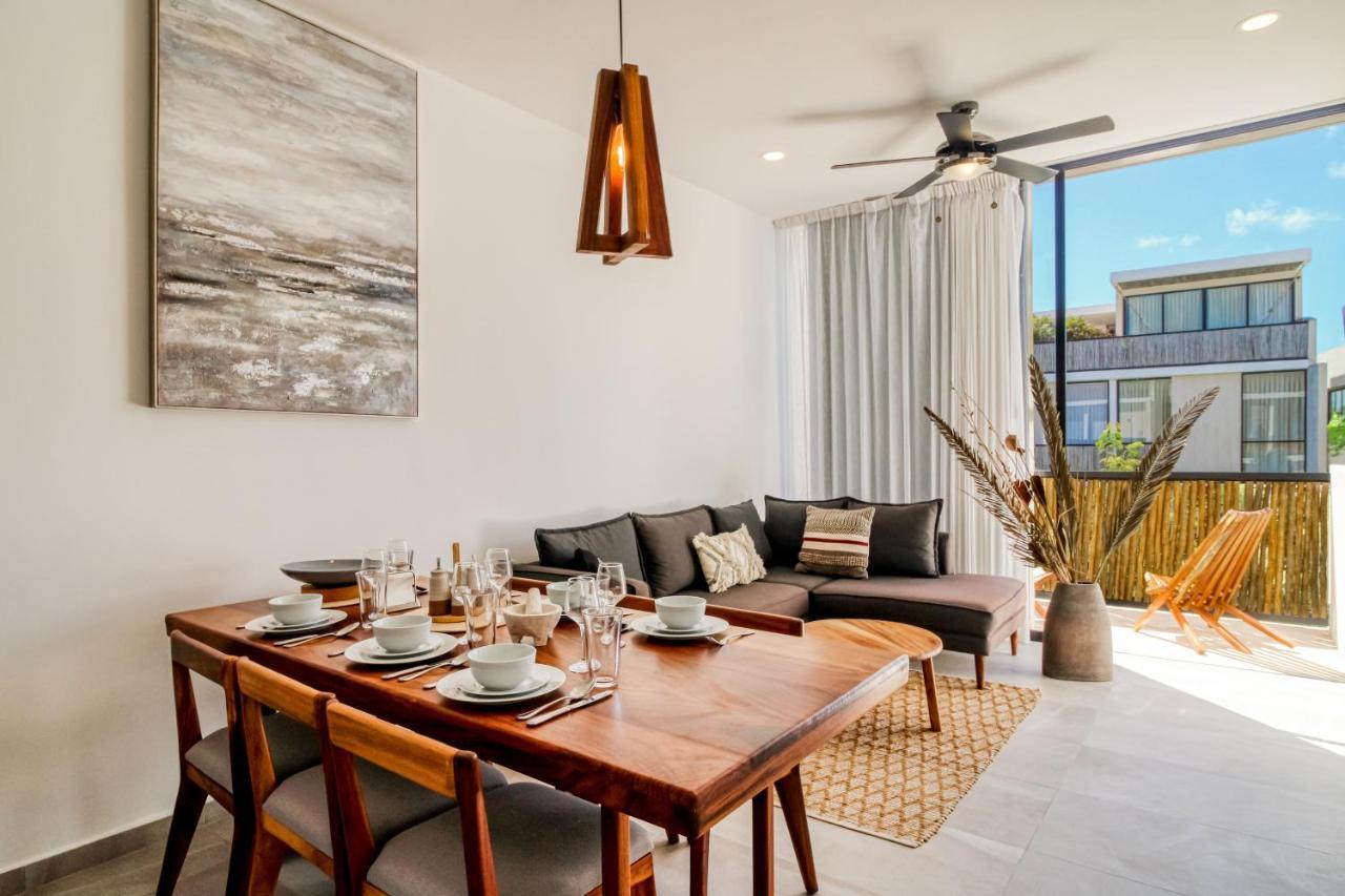 Palalma Casa #32, Modern Tropics, La Veleta Apartment Tulum