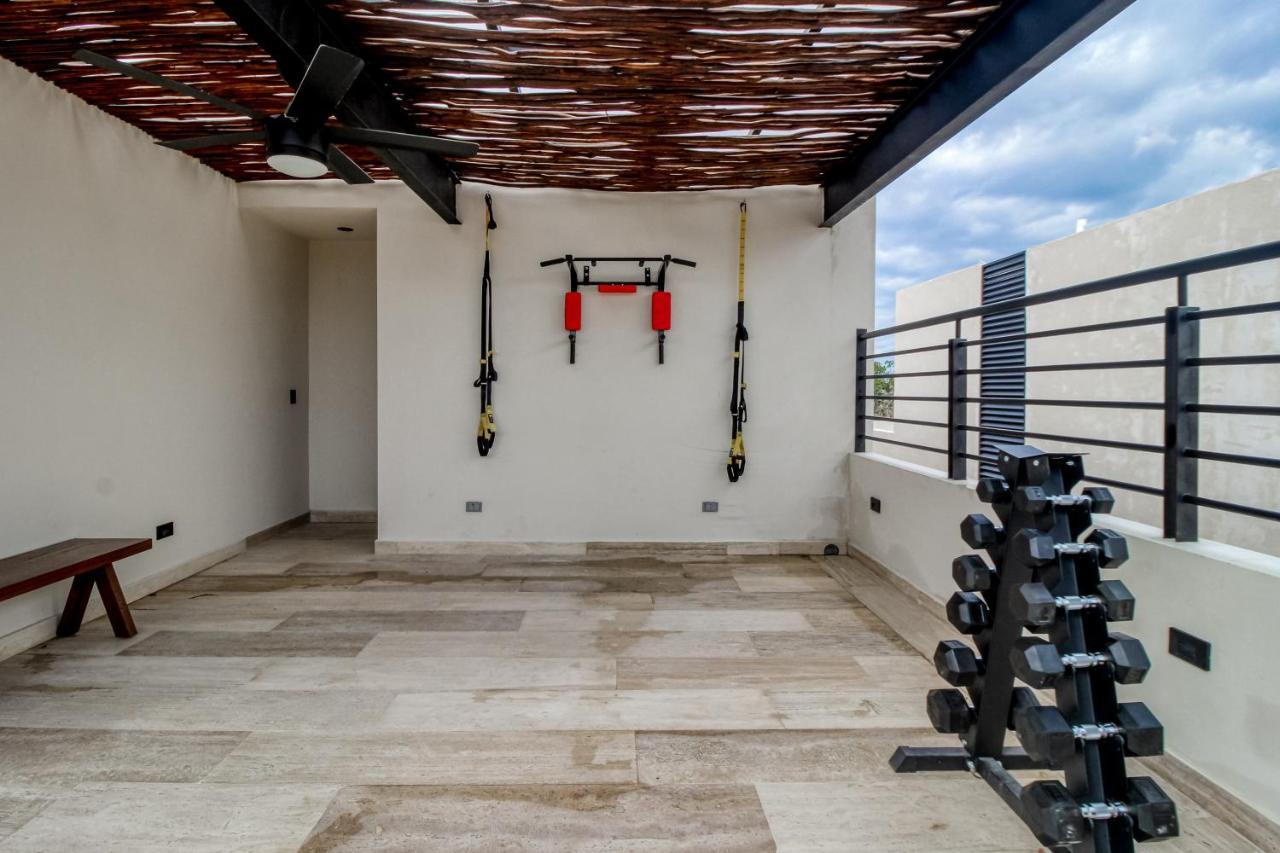 Botanica Tulum, # 302 Ph, Aldea Zama Apartment Tulum