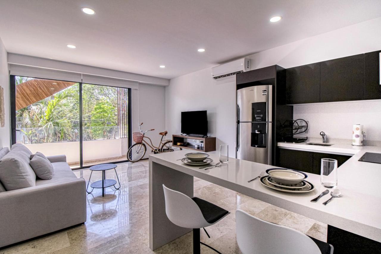 Apartment Menesse #b104 Tulum