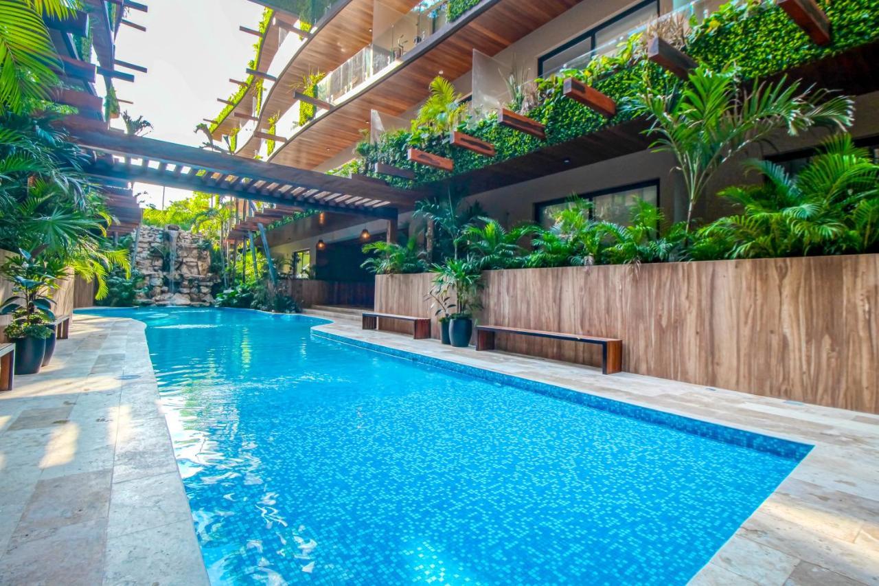 Apartment Menesse #b104 Tulum