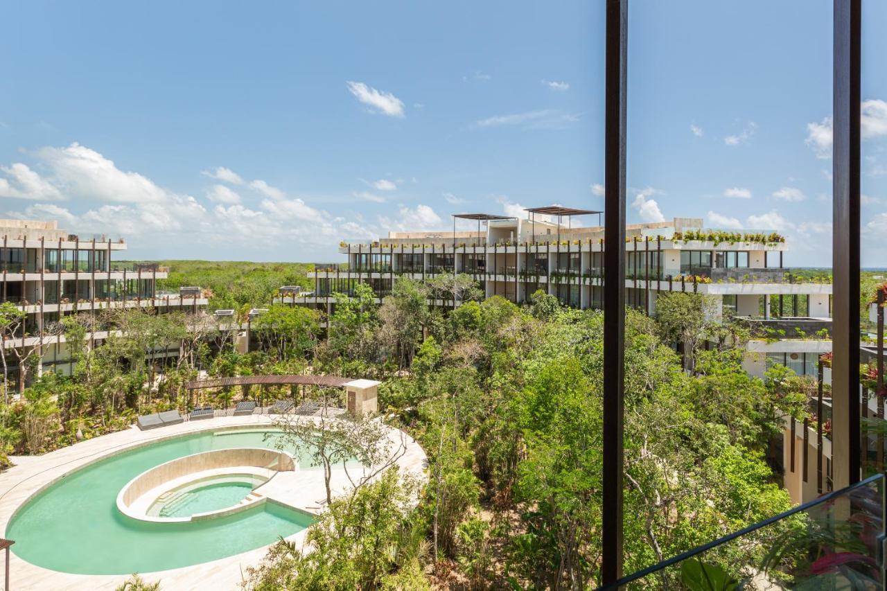 Apartment Mistiq Temple I Tulum