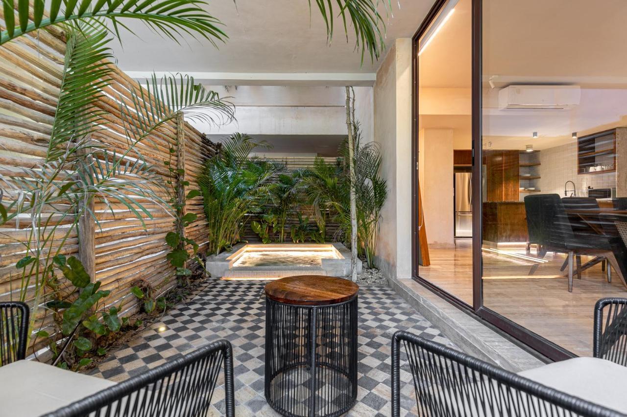 103 Cozy With Private Terrace 2 Bedroom 2 Ba Apartment Tulum