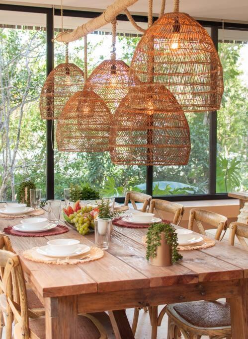 Apartment Spectacular Gaia/ph/private Pool Tulum