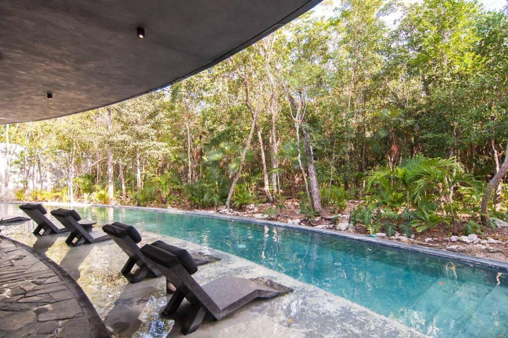 Spectacular Gaia/ph/private Pool * Tulum